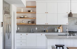 Kitchen: new decoration and layout trends