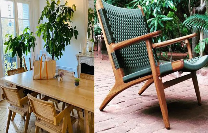 The Magic of Handmade Furniture: Embracing Live Edge Designs