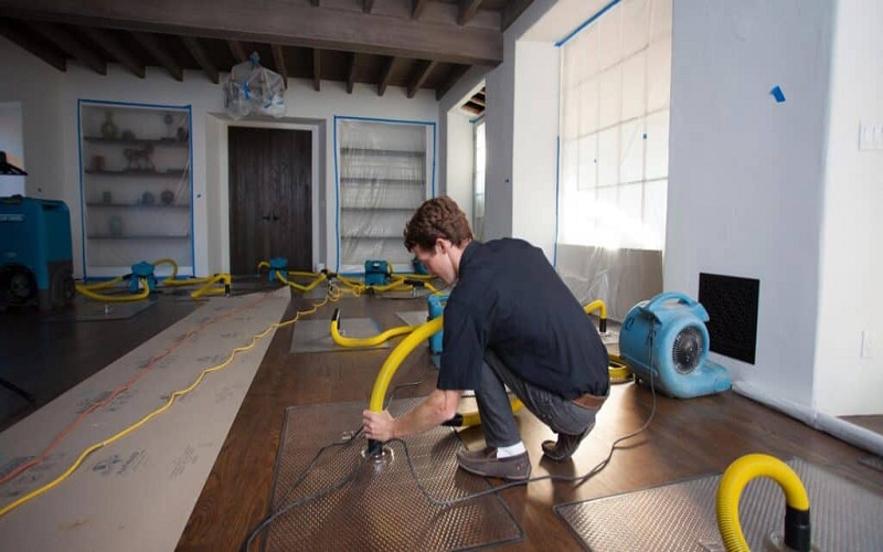 Guide for Selecting a Water Damage Restoration Company