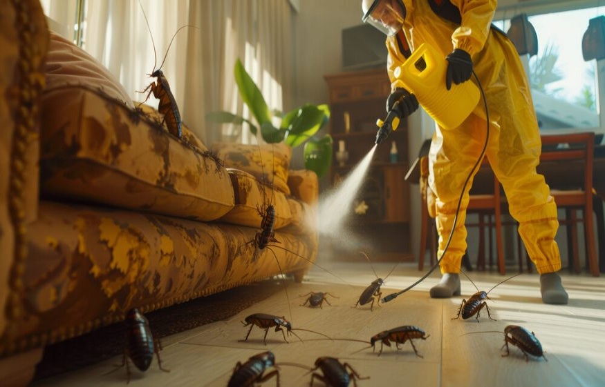 The Dangers and Drawbacks of DIY Pest Control