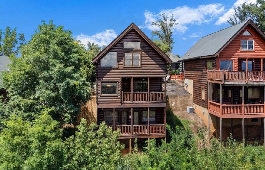 British Cabin Story