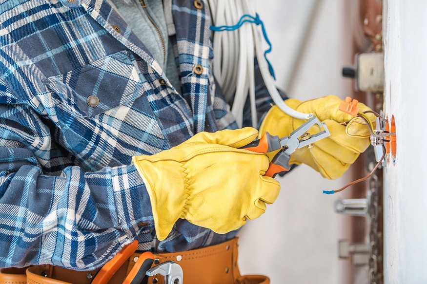 Electrician-Pflugerville Services