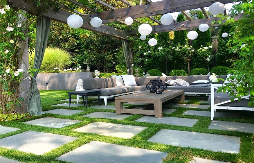 Designing Outdoor Spaces