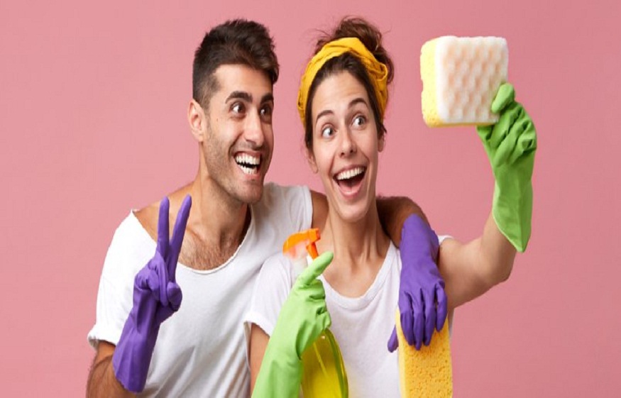  Happy Clean 